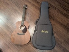 Martin 000-10E Road Series Chitarra elettrica acustica Fishman MX-T con...