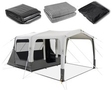 Aufblasbares Campingzelt für 2 Personen | Do...