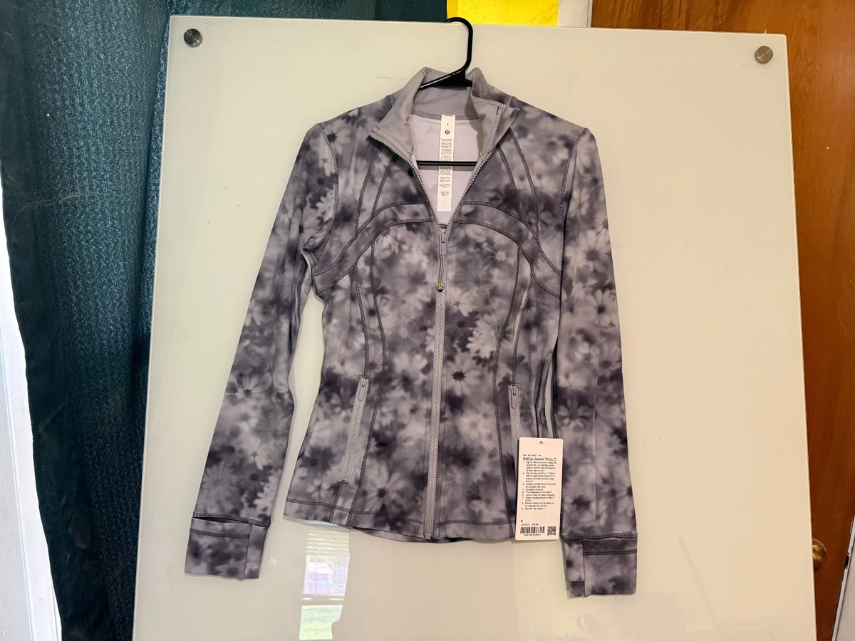Lululemon Define Gray Activewear Jackets for Women for sale - eBay