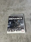 Defiance PS3 (Sony PlayStation 3, 2013) PS3 CIB Fully Complete Pristine Mint