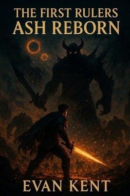 The First Rulers: The Ash Reborn by Evan Ty'shon Kent Paperback Book