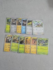 Yuka Morii Pokemon Card Bundle