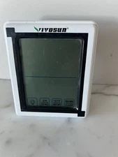 VIVOSUN Digital Hygrometer Thermometer Humidity Monitor