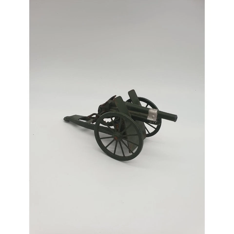 Jouet Vintage Canon Britains London Pvl Patent 34218/30
