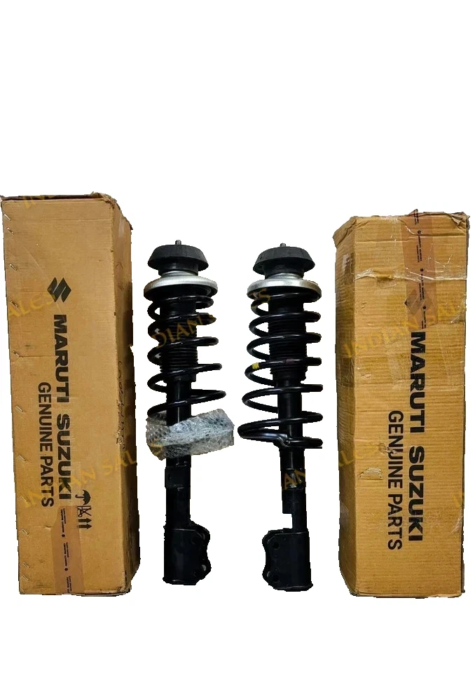 パーツ ZC11S SUZUKI SWIFT Front Suspension Strut Assembly Suzuki Swift 1.5 (ZC11S-4) 2005