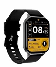   Smart Watch Touchscreen, Sports Health, Fitness, Sleep Tracker, Timer, Fitness