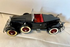 1927 Stutz Blackhawk diecast model Danbury Mint