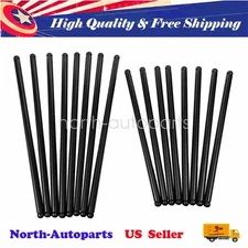6.792"/8.085" Hardened Pushrods Set For 2009-2024 Chrysler Dodge Ram 5.7L Hemi