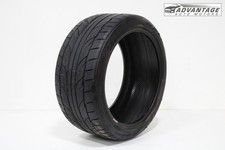 2010-2016 PORSCHE PANAMERA BASE WHEEL TIRE 295/35 ZR20 105W 7/32 NITTO OEM