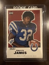 1999 Upper Deck Retro - Edgerrin James #66 (RC)