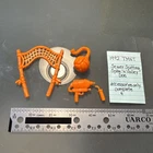 Vintage TMNT Sewer Spitting Spike Volley Don Original Ninja Turtle Accessories 4