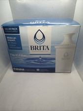 Brita OEM Standard Replacment Water Filters 6 Pack