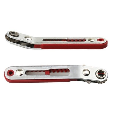 Multifunctional Mini Ratchet Screwdriver Forward and Reverse Useful Manual Tool