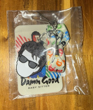 Stranger Things Steve Babysitter Lanyard Loungefly New