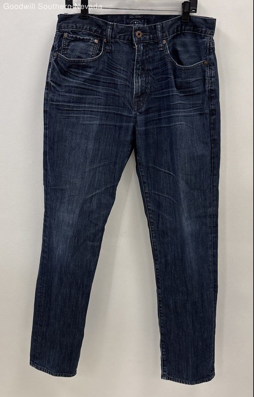 Lucky Brand Men's 121 Heritage Slim jeans- Size 34x32