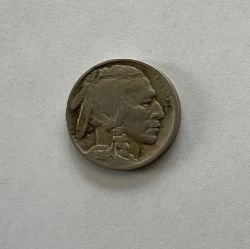 1914 Buffalo Nickel (VG-Fine)