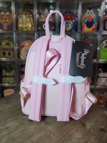 Mini sac à dos Loungefly Jane Austen exclusif Bam - Photo 4/6