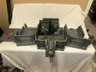 Vintage GI Joe Headquarters COMMAND CENTER Base  Incomplete 1983 Hasbro ARAH