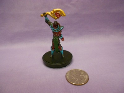 World Of Warcraft Miniature Figurine Ethereal Crypt Raider