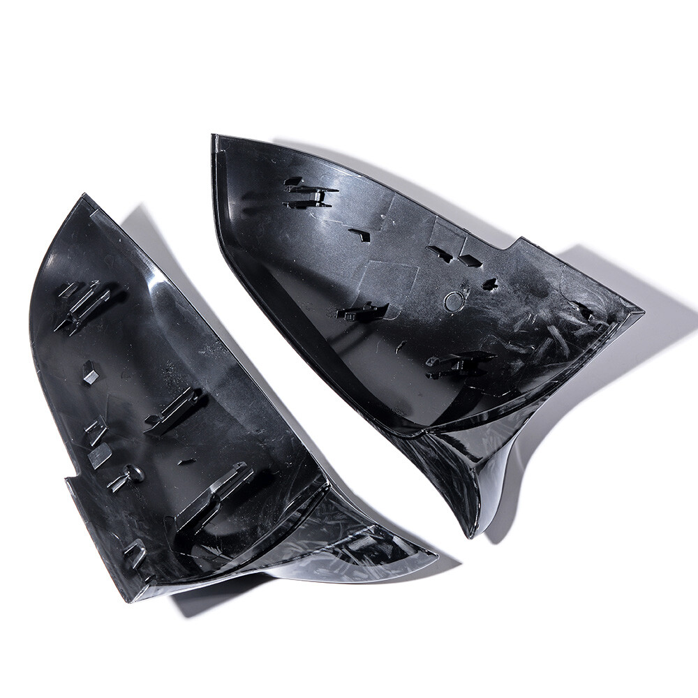Performance Rearview Caps Wings Mirror Covers For BMW F30 F31 / F20 F21 / F32 F33 F36 In Mirrors - Foto 12