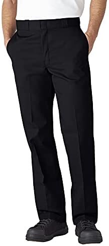 Tall Original 874 Work Pant Black 46w X 