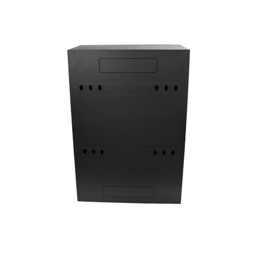 StarTech 8U 19 Vertical Wall Mount Server Rack IT Cabinet Low Profile 15" - 30" - 第 6/6 張圖片