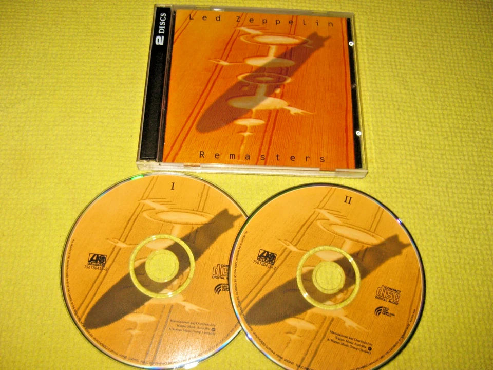 Hard Rock Metal Hits 8 CD Album Collection Lot Motorhead Dio Black Sabbath - Image 3 of 4