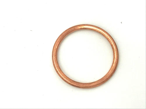 10 x Sealing Rings DIN 7603 Form C, Copper Filled Ring Seal Your Choice