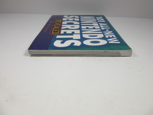 Libro de colección 101 totalmente nuevo Nintendo Secrets revelado Munson & Shinoda - Imagen 4 de 7