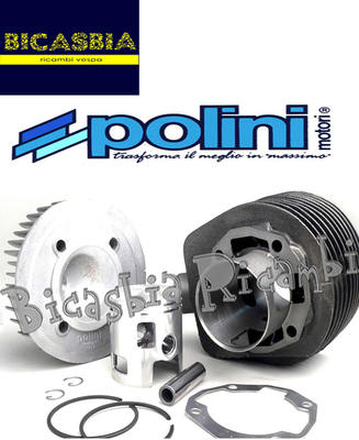 Gruppo Termico 177 Polini 2135 CILINDRO POLINI GRUPPO TERMICO DM