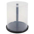 1 (One) 100 Disc Capacity Cake Box for CD DVD Storage Case Spindle preview-1