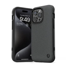 For Apple iPhone 15 Pro/Pro Max Case VRS Design [Modern] With Magnetic MagSafe