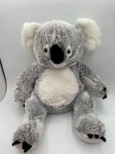 Animal Alley Toys R Us Koala Bear Gray Grey Animal 2010 Plush 18" #167521
