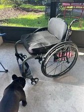 tilite aero z wheelchair