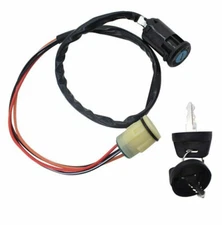 Ignition Key Switch for Honda TRX400FA Rancher At 2004 2005 2006 2007