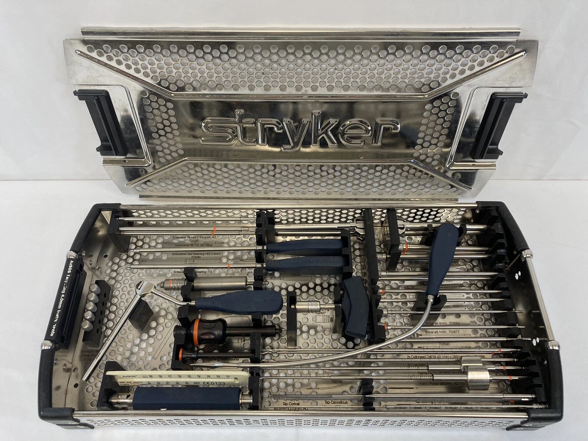 Stryker instrument deals