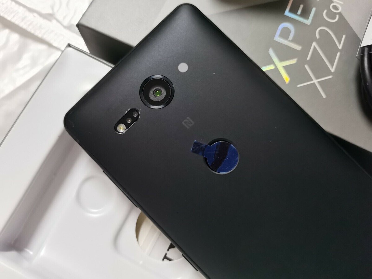 Xperia Xz2 compact　ブラック Amazon | Xperia XZ2 Compact SO-05K ブラック | スマートフォン