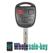 Keyless Remote Car Key Fob For 1999 2000 2001 2002 2003 Lexus Rx300 N14tmtx-1 Keyless Remote Car Key Fob For 1999 2000 2001 2002 2003 Lexus Rx300 N14tmtx-1