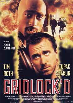 Gridlock'd DVD CECCHI GORI HOME VIDEO