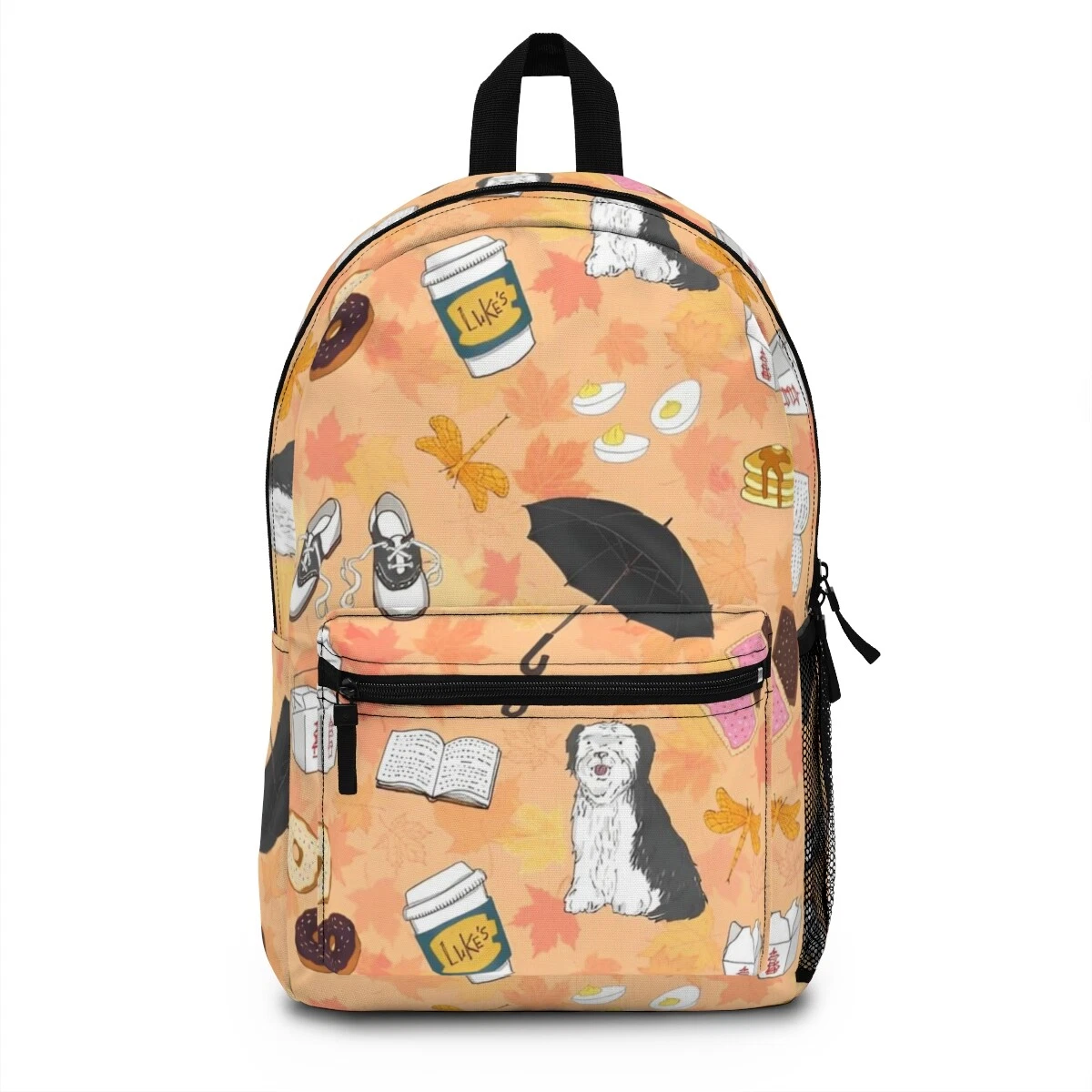 Gilmore Girls Backpack, Backpack for Kids, School Bag