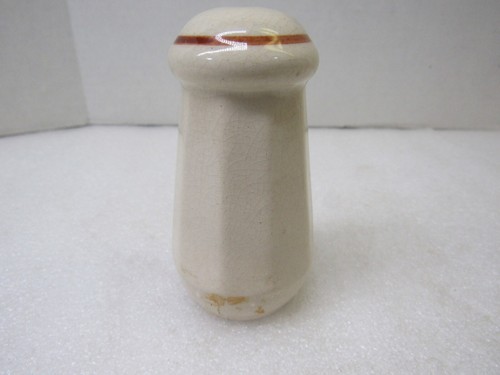 1960's Alaska Gold Miner Ceramic Salt & Pepper Shakers 3.5 x 2" Vintage Travel - Picture 4 of 14