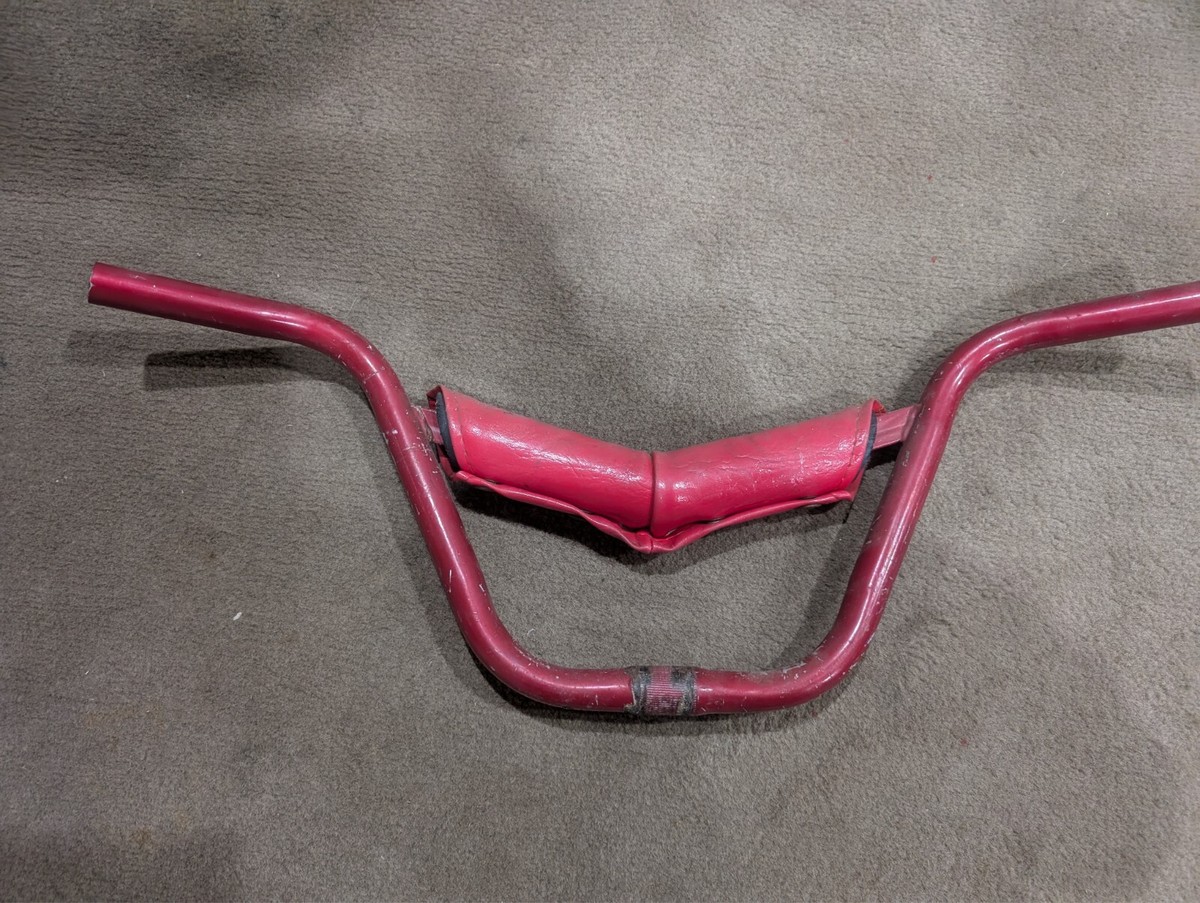 Old School BMX V Handlebars 24