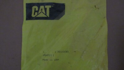 NOS Genuine CAT Caterpillar Shim #1781688 178-1688 Motor Grader | eBay