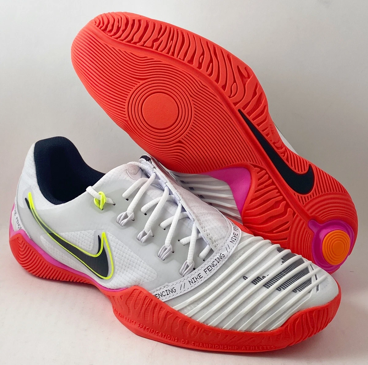 Nike fencing sales