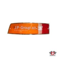 Scheibe für Rückleuchte, links, mit E-Marke für Porsche 911