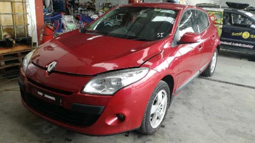 254010003R Mando Elevalunas Trasero Derecho para RENAULT MEGANE III BERL 1242075 - Foto 3 di 10