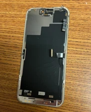 IPhone 12/13/14/15 MINI PLUS PRO MAX MODELS CRACKED BAD LCD SCREEN ONLY