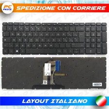 TASTIERA ORIGINALE ITA HP 17-X417NL 17-X418NL 17-X419NL RETROILLUMINATA