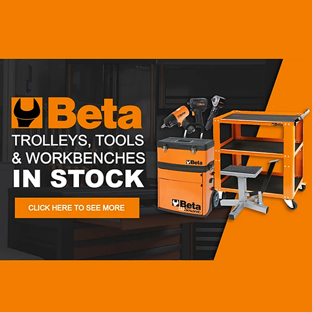 Beta Tools Authorised Stockist