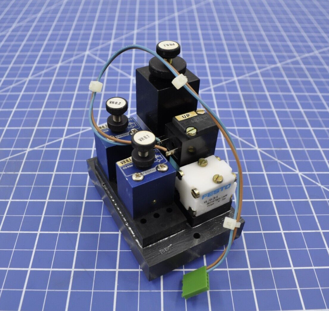 4022.428.40603 / FUNCTION F8 FESTO 2500 5000 / FESTO